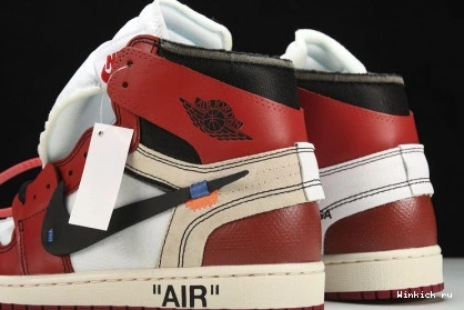 AIR RETRO CHICAGO JORDAN 1 TEN OF - THE 0729